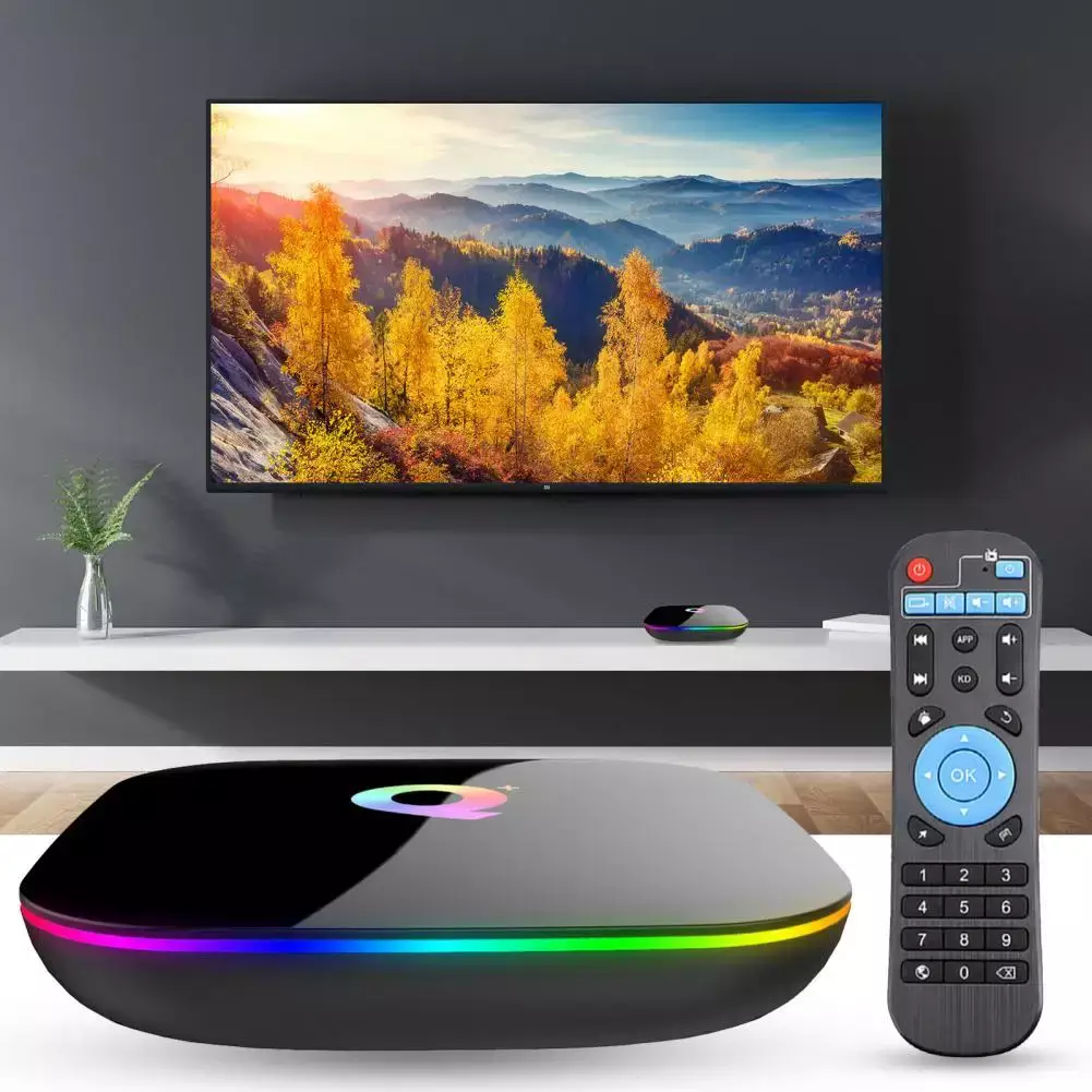 Smartbox TV – La télé en illimité